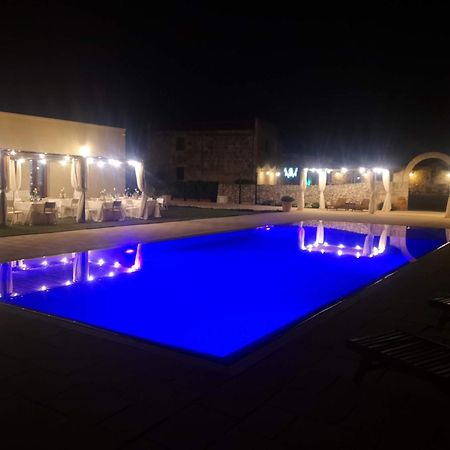 Agriturismo Masseria Quaremme Carpignano Salentino Eksteriør bilde