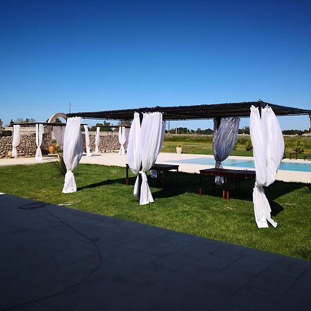 Agriturismo Masseria Quaremme Carpignano Salentino Eksteriør bilde