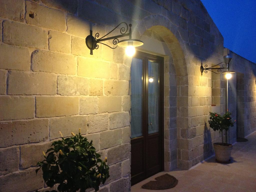 Agriturismo Masseria Quaremme Carpignano Salentino Eksteriør bilde