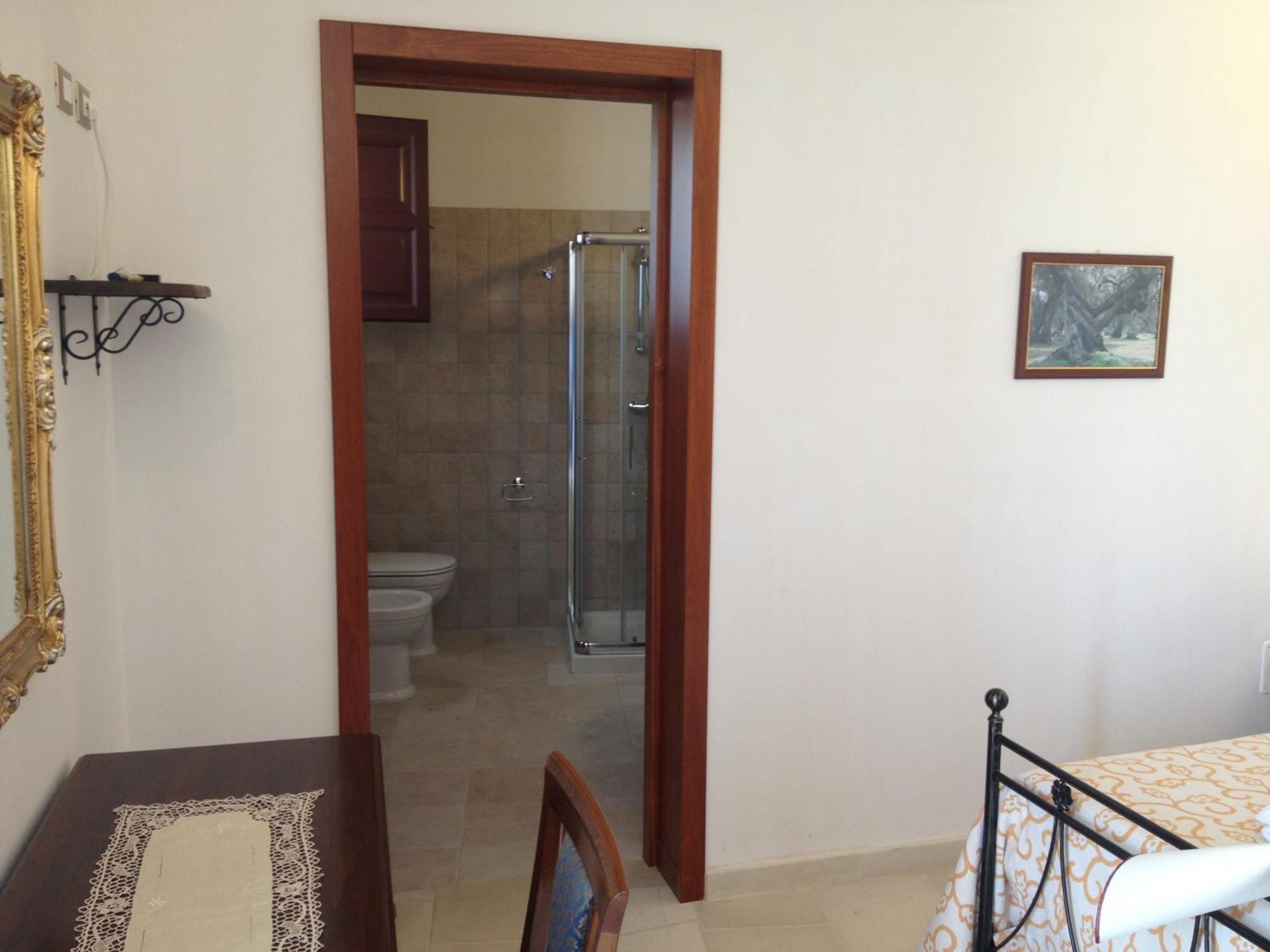 Agriturismo Masseria Quaremme Carpignano Salentino Rom bilde