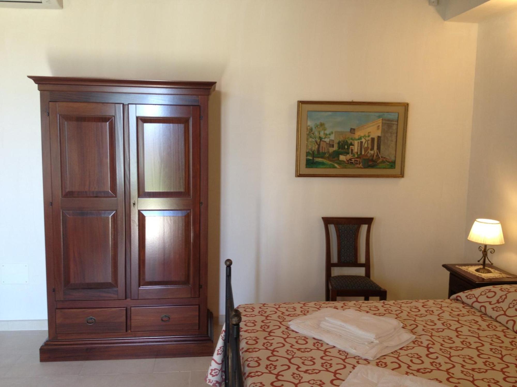 Agriturismo Masseria Quaremme Carpignano Salentino Rom bilde