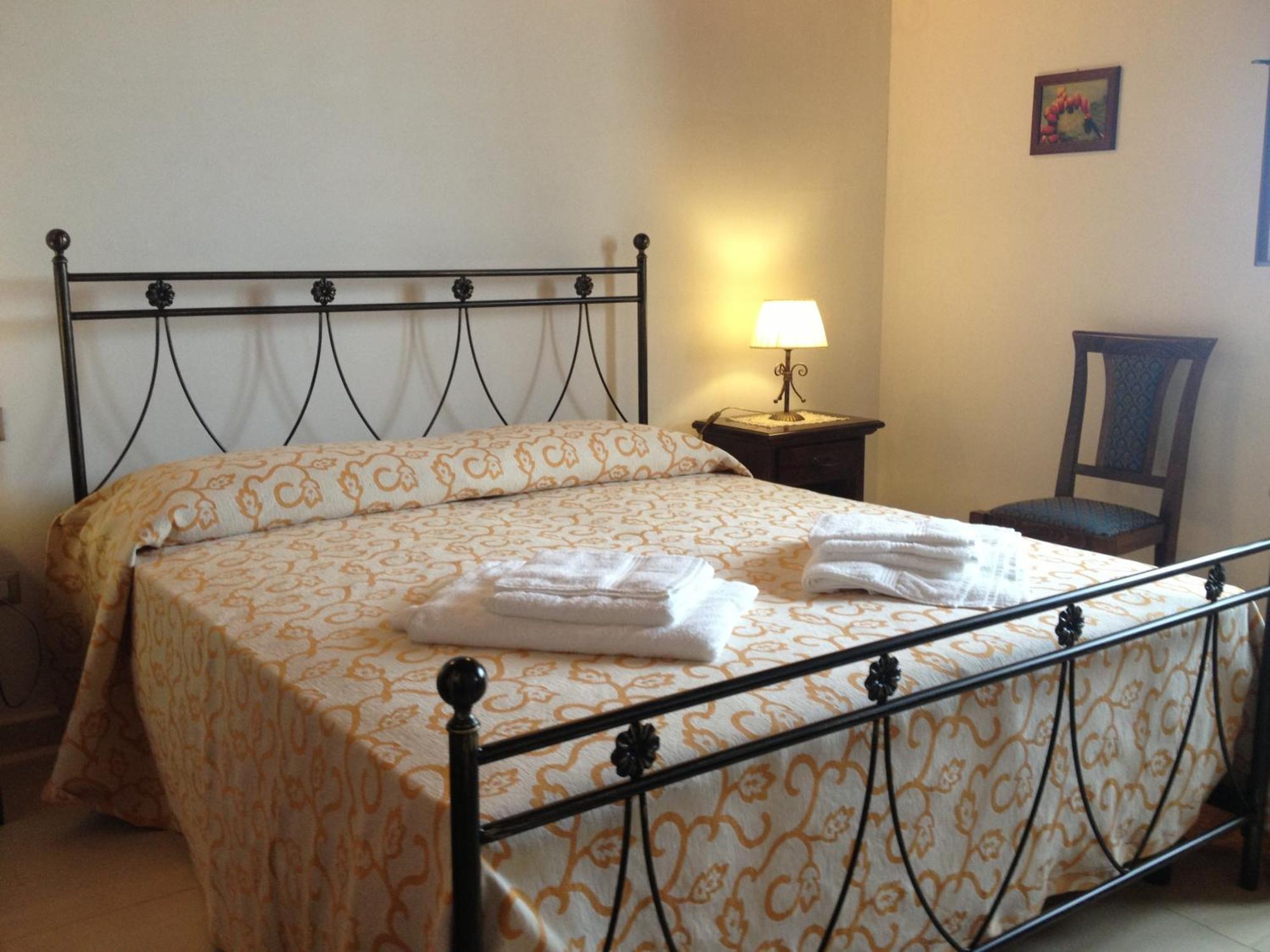 Agriturismo Masseria Quaremme Carpignano Salentino Rom bilde