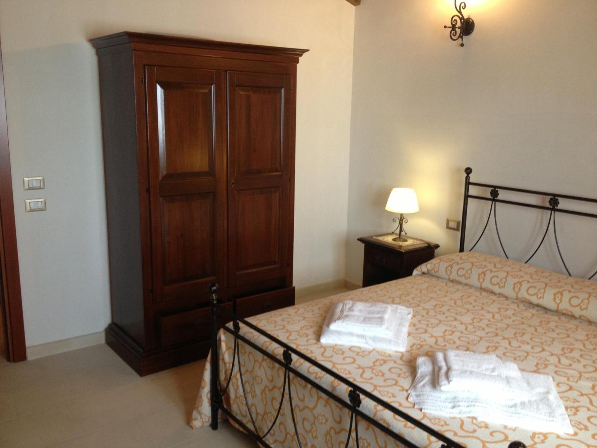 Agriturismo Masseria Quaremme Carpignano Salentino Rom bilde