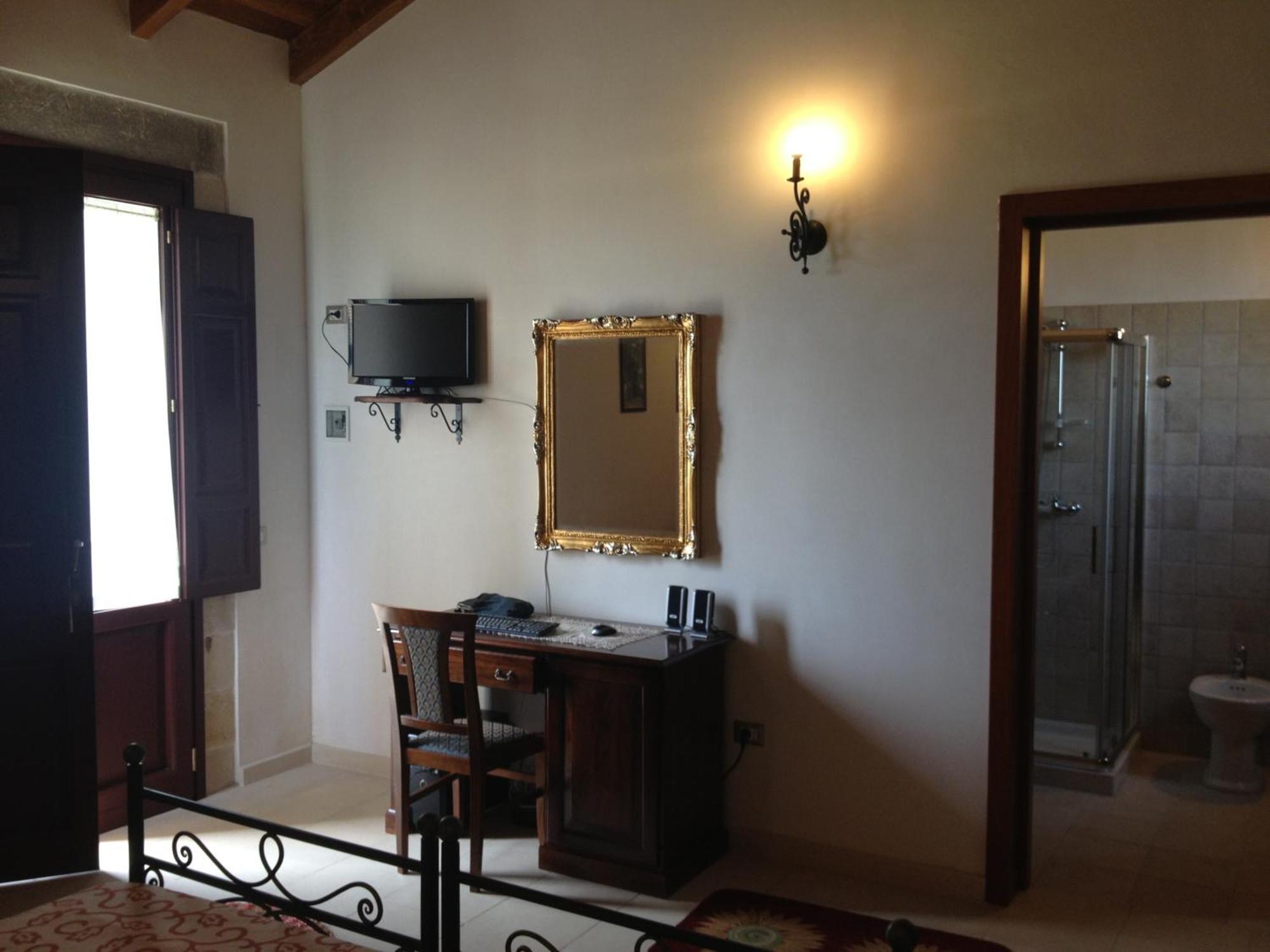 Agriturismo Masseria Quaremme Carpignano Salentino Rom bilde