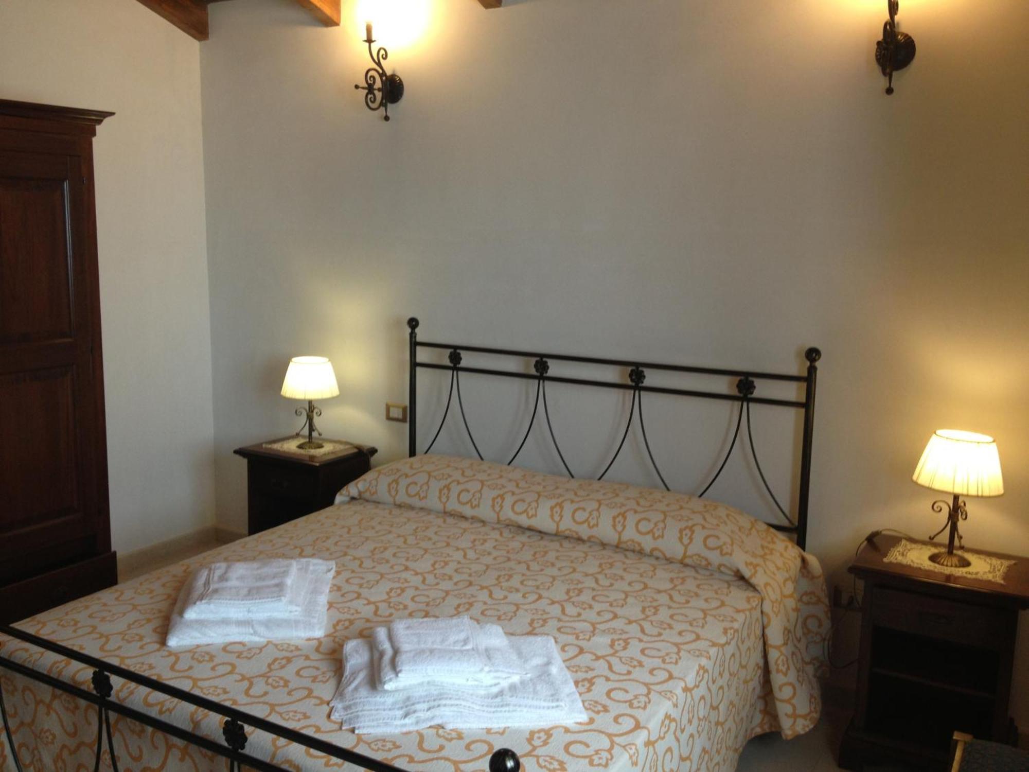 Agriturismo Masseria Quaremme Carpignano Salentino Rom bilde