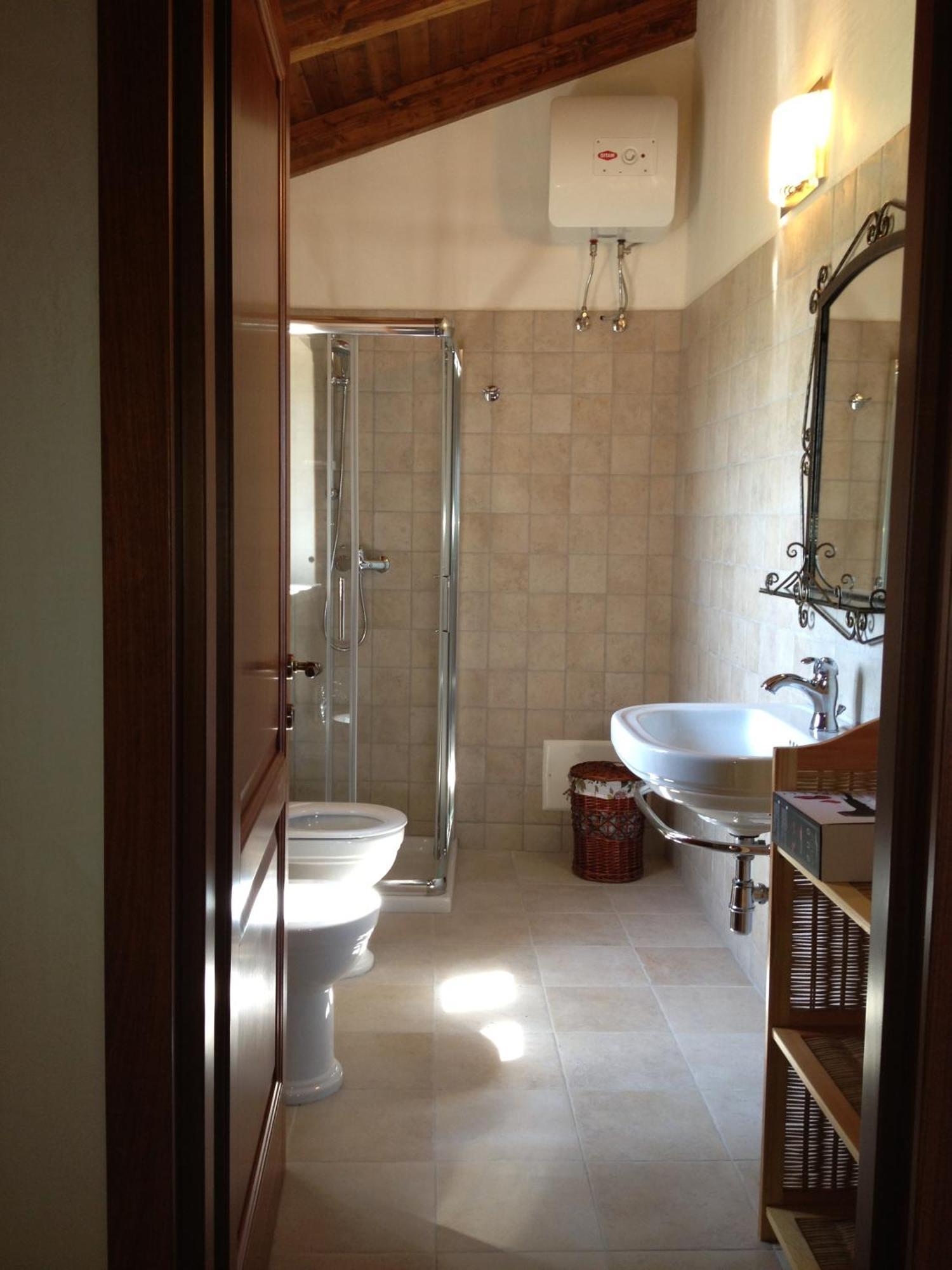 Agriturismo Masseria Quaremme Carpignano Salentino Rom bilde