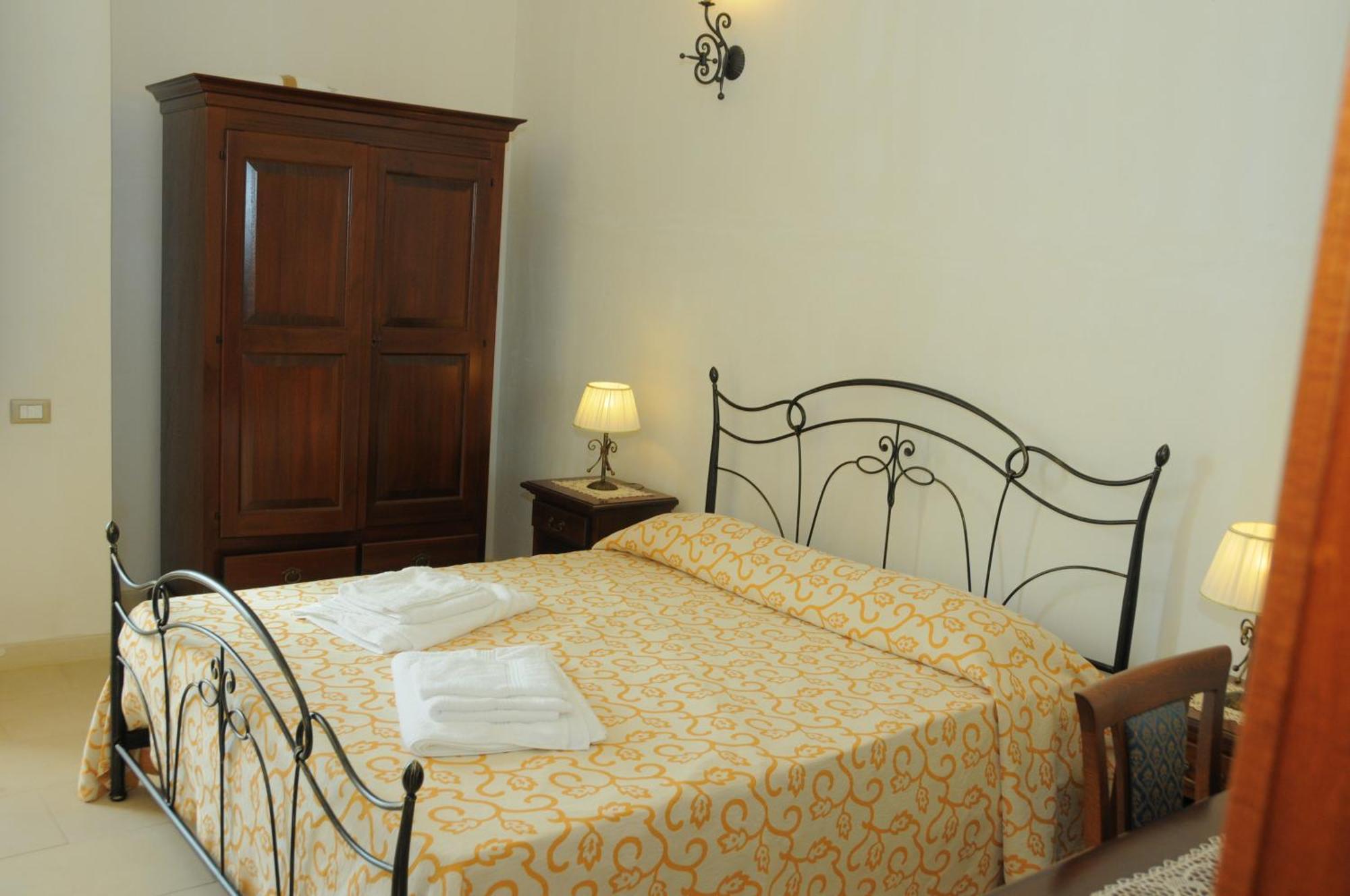 Agriturismo Masseria Quaremme Carpignano Salentino Rom bilde