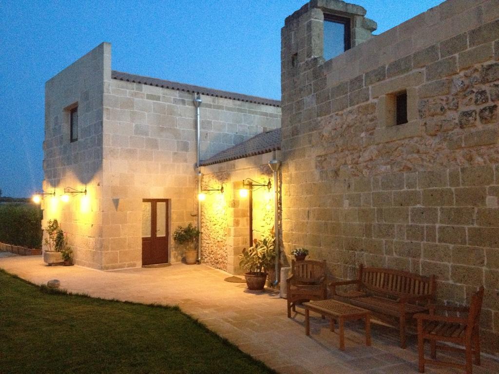 Agriturismo Masseria Quaremme Carpignano Salentino Eksteriør bilde