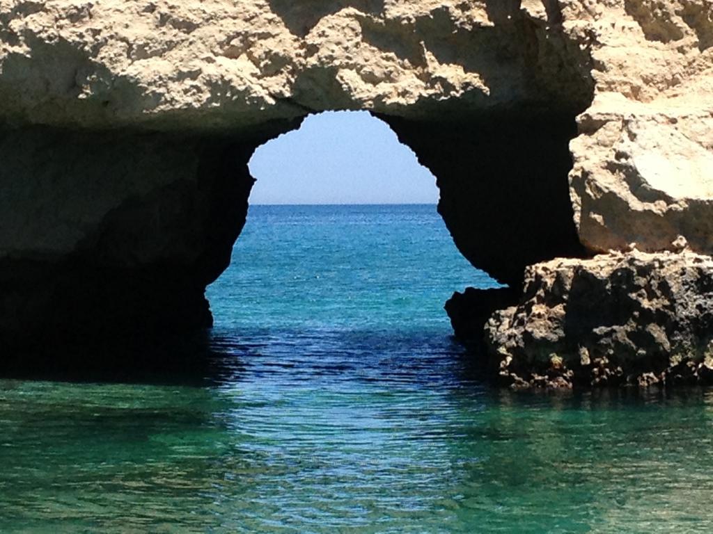 Agriturismo Masseria Quaremme Carpignano Salentino Eksteriør bilde