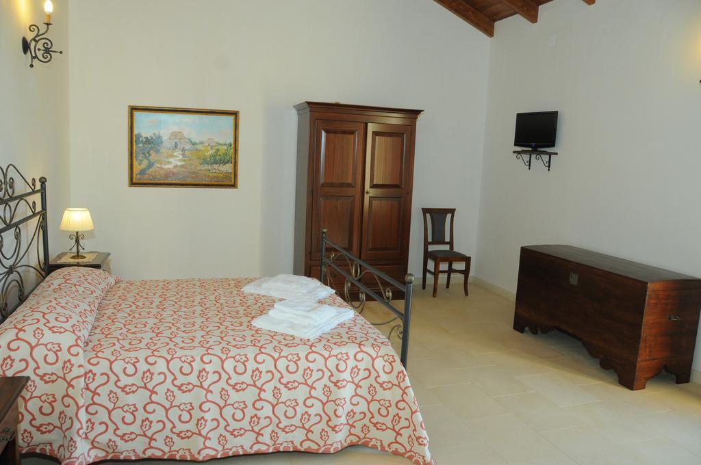 Agriturismo Masseria Quaremme Carpignano Salentino Rom bilde