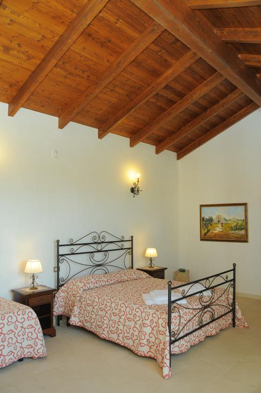 Agriturismo Masseria Quaremme Carpignano Salentino Rom bilde