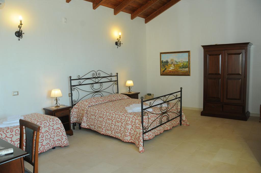 Agriturismo Masseria Quaremme Carpignano Salentino Rom bilde