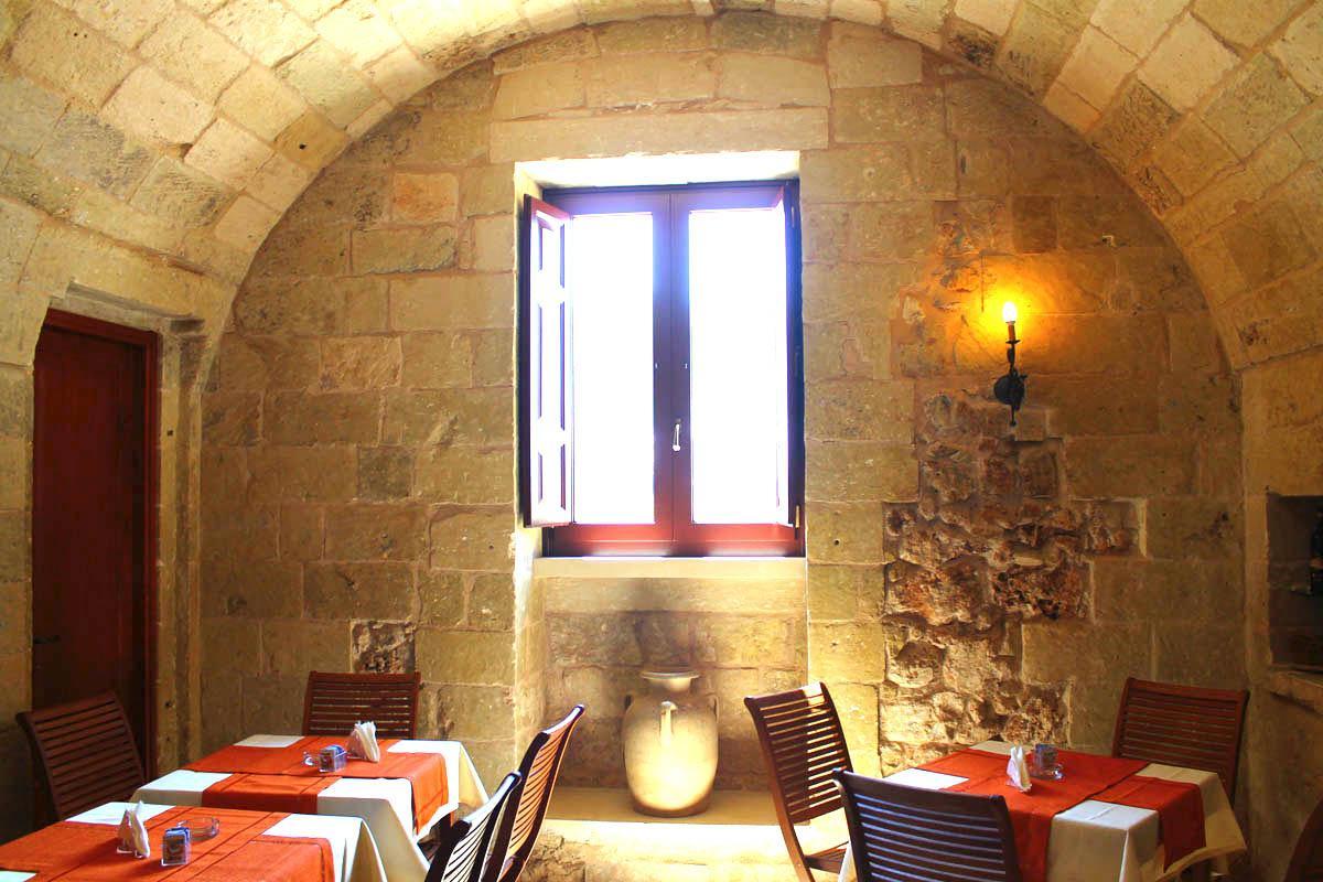 Agriturismo Masseria Quaremme Carpignano Salentino Eksteriør bilde