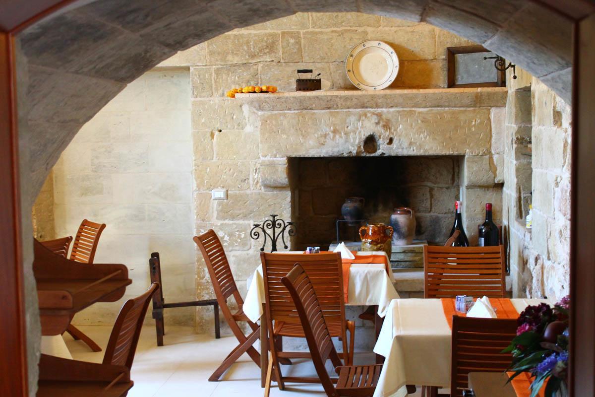 Agriturismo Masseria Quaremme Carpignano Salentino Eksteriør bilde